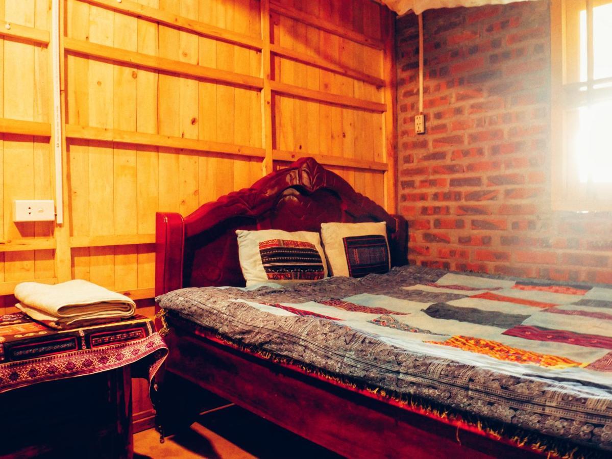 Ya'S House Apartment Sapa Bagian luar foto
