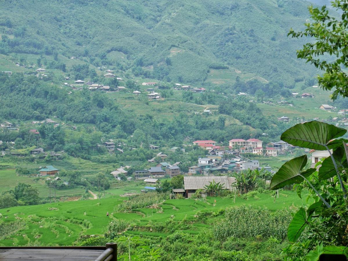 Ya'S House Apartment Sapa Bagian luar foto