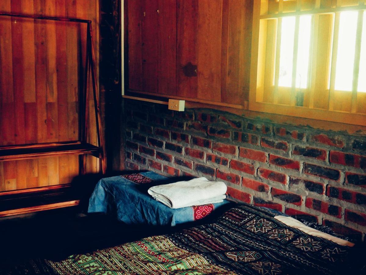 Ya'S House Apartment Sapa Bagian luar foto