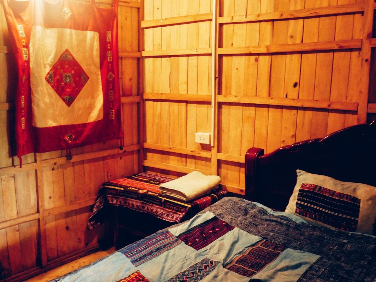 Ya'S House Apartment Sapa Bagian luar foto