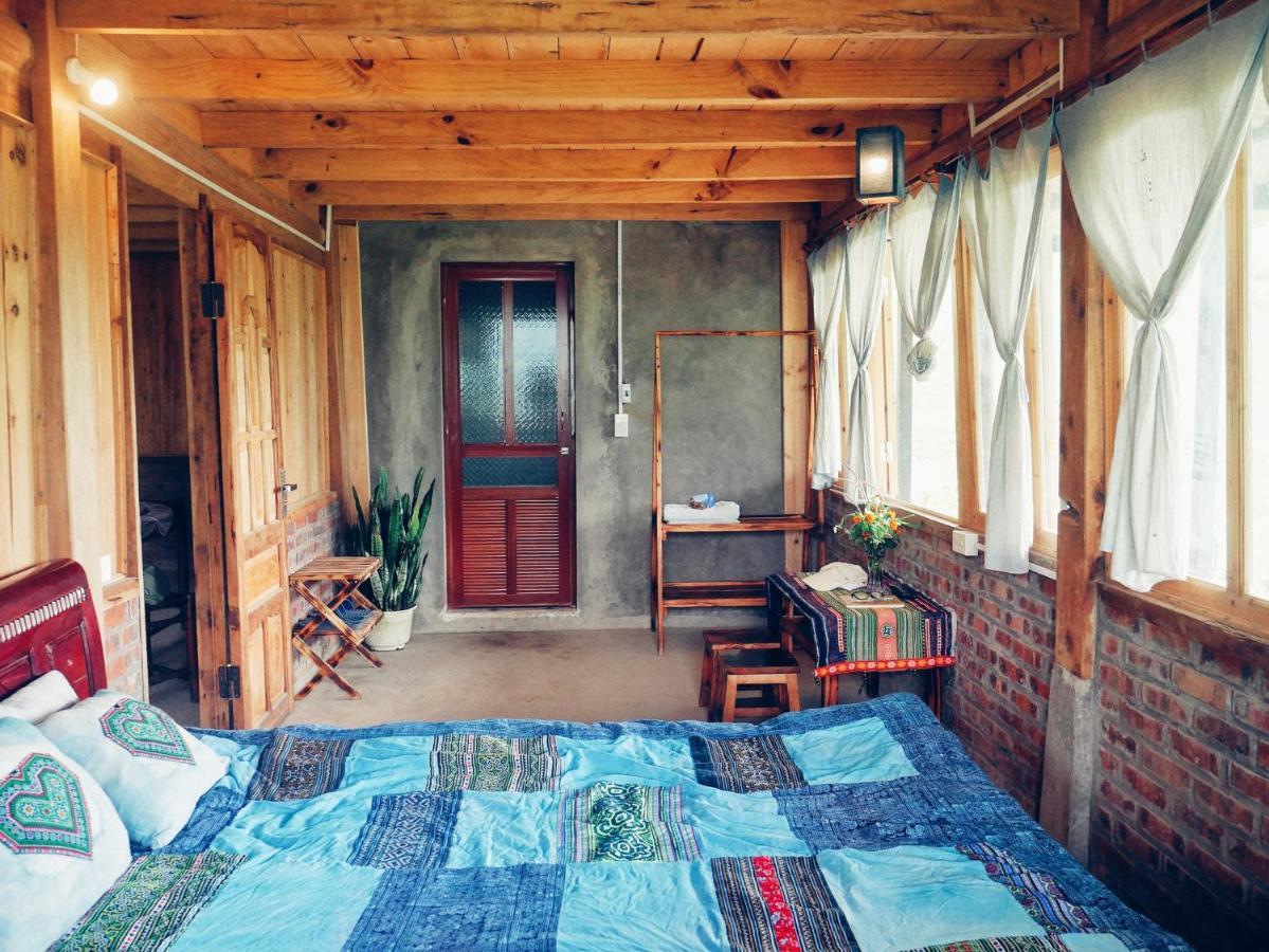 Ya'S House Apartment Sapa Bagian luar foto