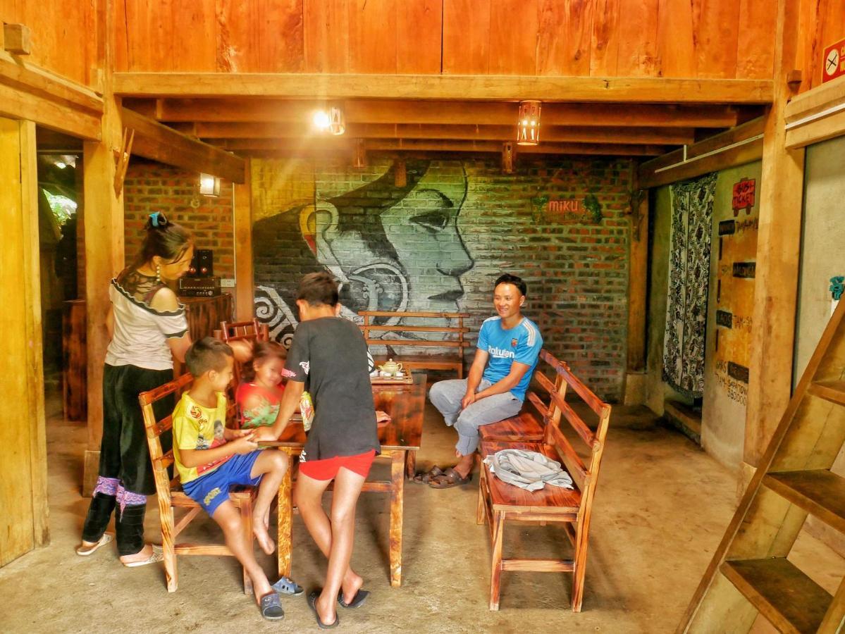 Ya'S House Apartment Sapa Bagian luar foto