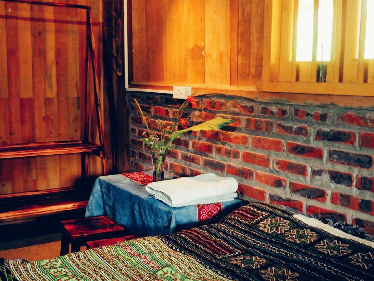 Ya'S House Apartment Sapa Bagian luar foto