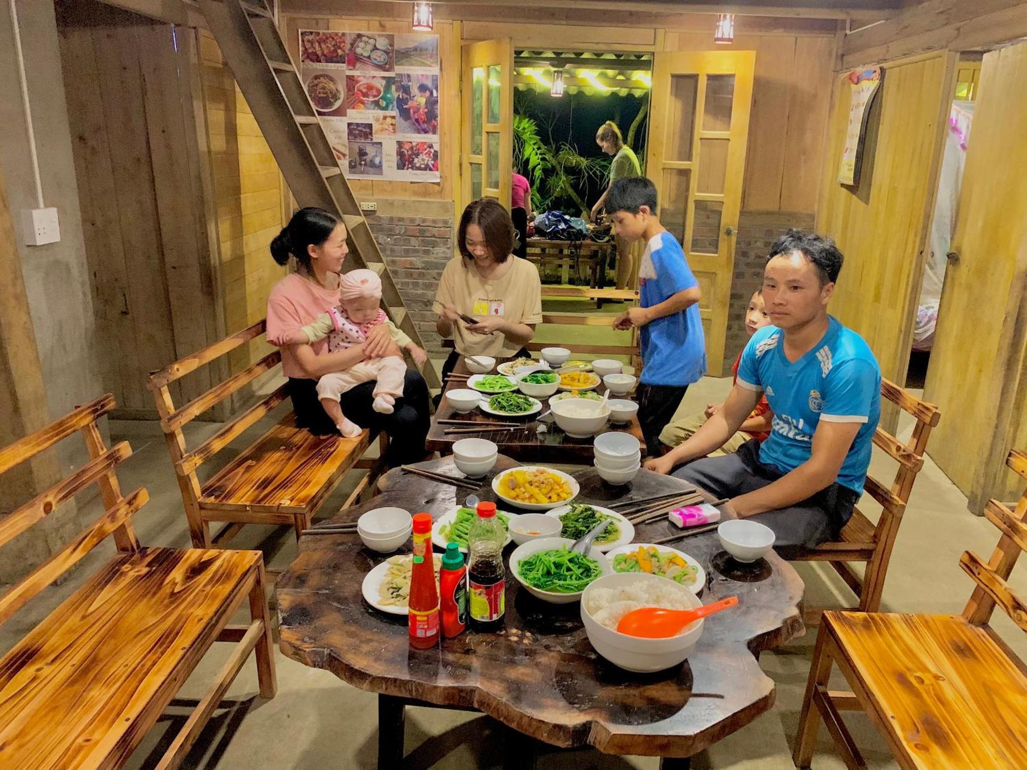 Ya'S House Apartment Sapa Bagian luar foto