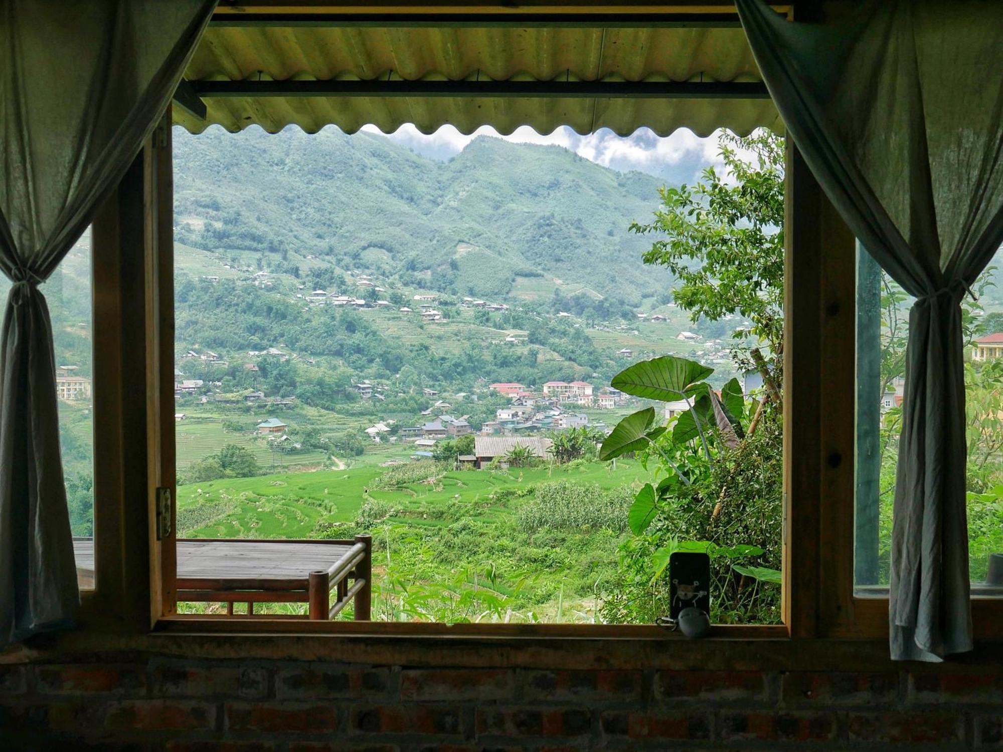 Ya'S House Apartment Sapa Bagian luar foto