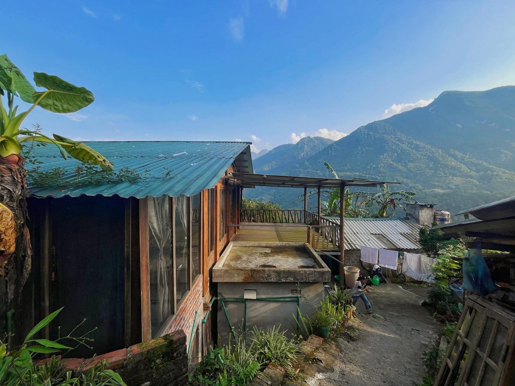 Ya'S House Apartment Sapa Bagian luar foto