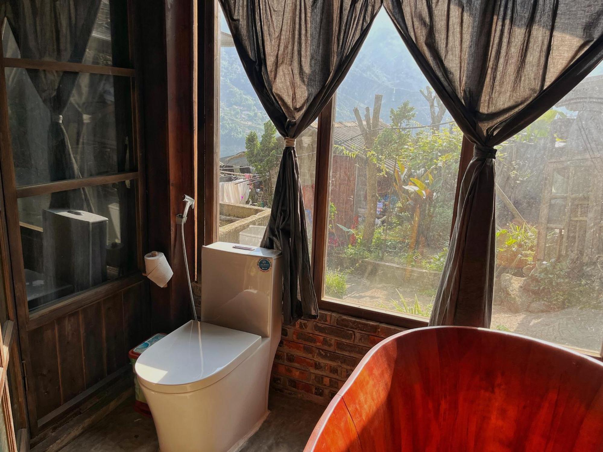 Ya'S House Apartment Sapa Bagian luar foto