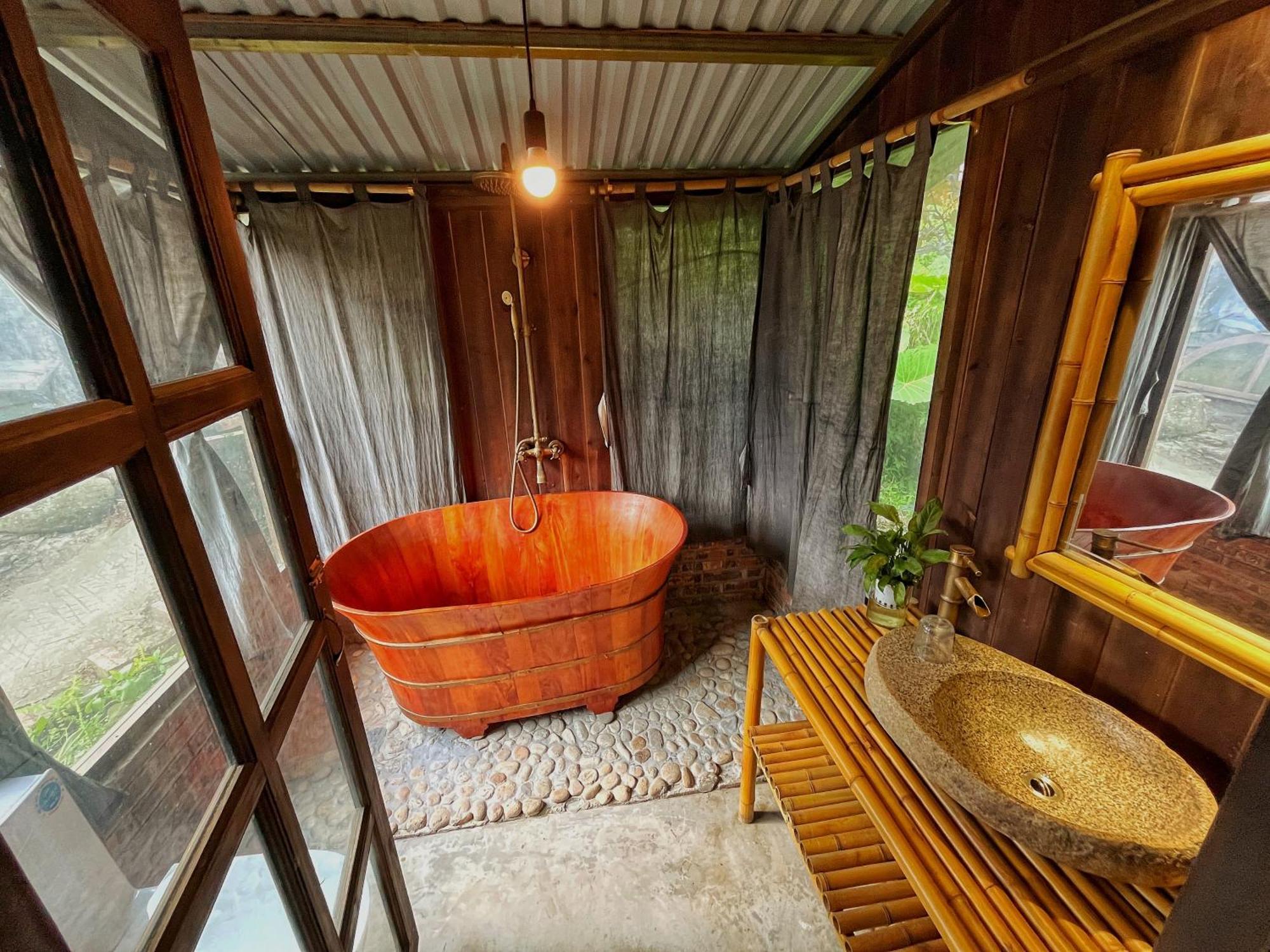 Ya'S House Apartment Sapa Bagian luar foto